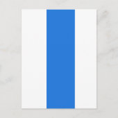 Carte Postale Libérez le nouveau drapeau russe (Devant)