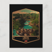 Carte Postale Libéria (Devant)