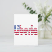 Carte Postale Libéria (Debout devant)