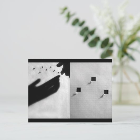 Carte Postale Liberté (Debout devant)