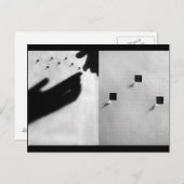 Carte Postale Liberté (Devant / Derrière)