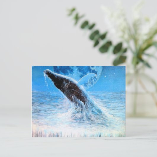 Carte Postale Liberté (Debout devant)