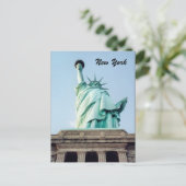 Carte Postale liberté (Debout devant)