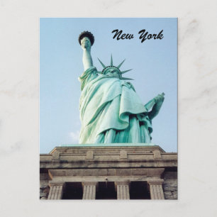 Carte Postale liberté