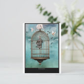 Carte Postale Liberté (Debout devant)