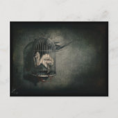 Carte Postale 'Liberté' (Devant)