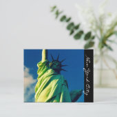 Carte Postale liberté luxe (Debout devant)