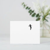 Carte Postale Liberté vraie (Debout devant)