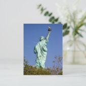 Carte Postale Liberty (Debout devant)