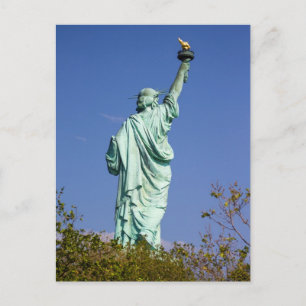 Carte Postale Liberty