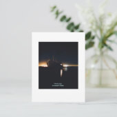 Carte Postale Liberty Ship SSJeremiah O'Brien - Customisé (Debout devant)