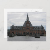 Carte Postale Liberty State Park (Devant / Derrière)