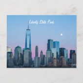 Carte postale Liberty State Park (Devant)