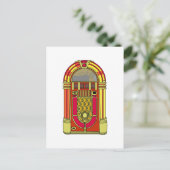 Carte Postale Librairie (Debout devant)