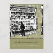 Carte Postale Librairie (Devant)