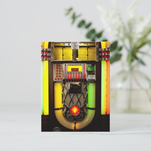 Carte Postale Librairie (Debout devant)