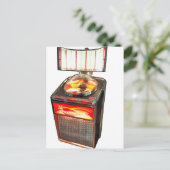 Carte Postale Librairie AMI Continental 2 (Debout devant)