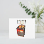 Carte Postale Librairie AMI Continental 2 (Debout devant)