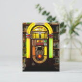 Carte Postale Librairie ancienne (Debout devant)