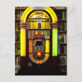 Carte Postale Librairie ancienne (Devant)