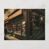 Carte Postale Librairie de Paris (Devant)