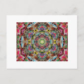 Carte Postale Librairie Kaleidoscope (Devant)