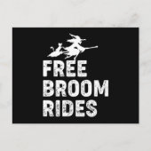 Carte Postale Libre Blocage (Devant)