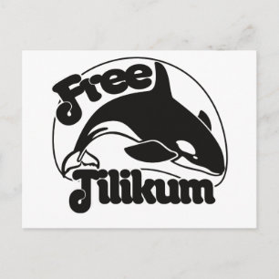 Carte Postale Libre Tilikum