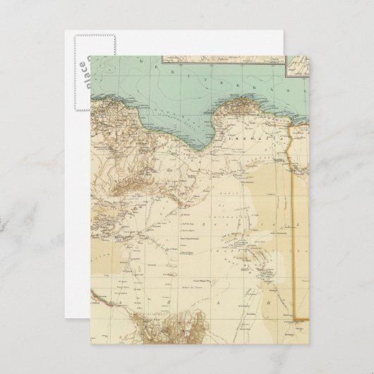 Carte Postale Libye 11314 (Devant / Derrière)