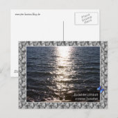 Carte Postale Lichtstrahl (Devant / Derrière)