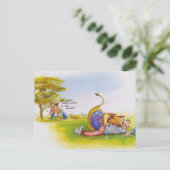 Carte Postale Lick (Debout devant)