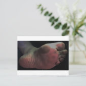 CARTE POSTALE LICK MA SOLE (Debout devant)