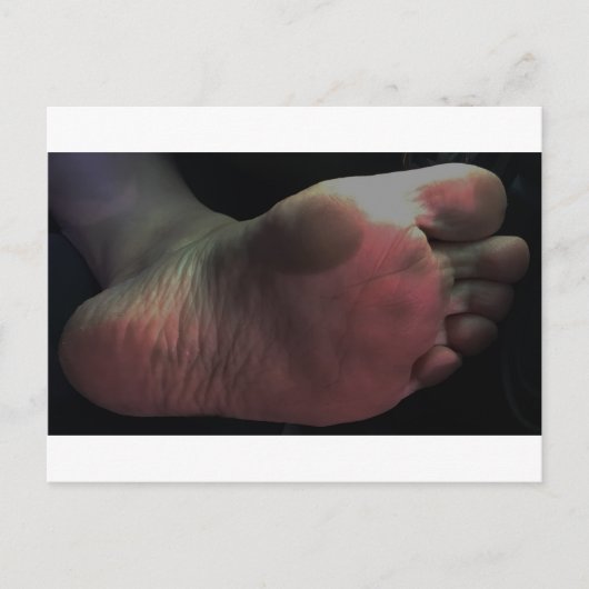 CARTE POSTALE LICK MA SOLE (Devant)