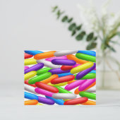 Carte Postale Licorice (Debout devant)