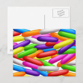 Carte Postale Licorice (Devant / Derrière)