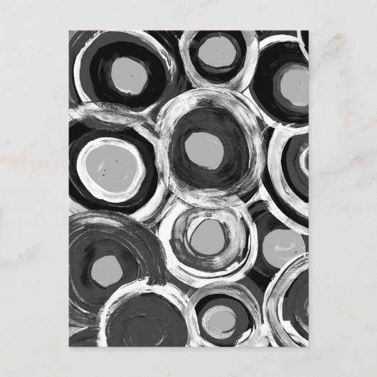 Carte Postale Licorice Lifesavers (Devant)