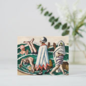 Carte Postale Lido | Max Beckmann | (Debout devant)