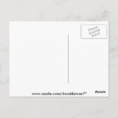 Carte Postale L'Idylle (1850) (Dos)