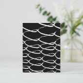 Carte Postale lien de chaîne (Debout devant)