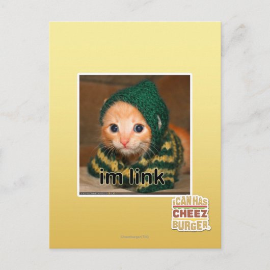 Carte Postale lien im (Devant)