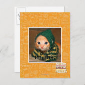 Carte Postale lien im (Devant / Derrière)