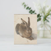 Carte Postale Lien par Albrecht Durer (Debout devant)