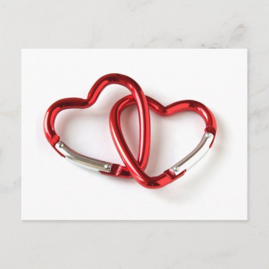 Carte Postale Liens cardiaques (Devant)