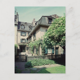 Carte Postale Lieu de naissance de Ludwig van Beethoven