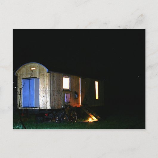 Carte Postale Lieu de vie (Devant)