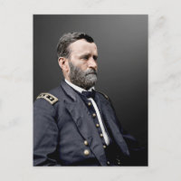 Lieutenant-général Ulysses S. Grant