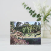 Carte Postale Lieux de repos (Debout devant)