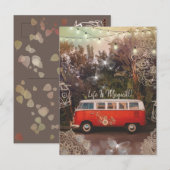 Carte Postale Life is Magical (Devant / Derrière)