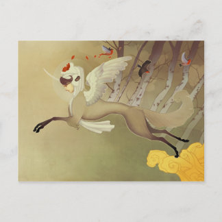 Carte postale 'Lifebringer'