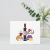 Carte Postale Lifes A (Debout devant)